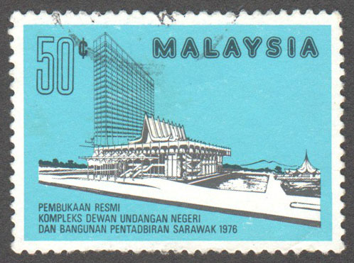 Malaysia Scott 146 Used - Click Image to Close